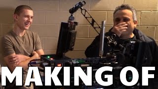 Making Of CHERRY - Best Of Behind The Scenes with Tom Holland, Ciara Bravo & Joe Russo | AppleTV+ video