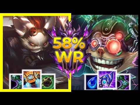 【 Rumble 】vs. Ziggs - MASTER - Middle - 11.15 - League of Legends Gameplay