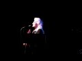 Judy Collins - Leaving On A Jetplane / Take Me Home, Country Roads - 4/28/12