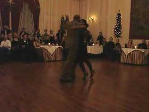 Thierry Le Cocq & Delphine Blanco - tango