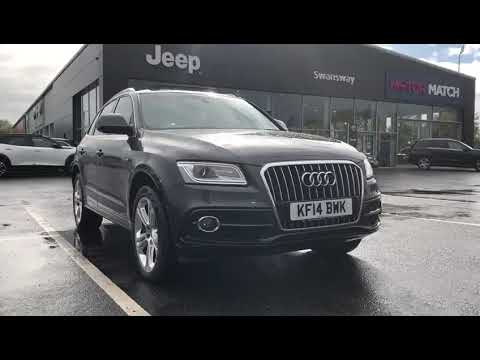 Used 2014 Audi Q5 2.0 Video Tour - Motor Match Chester
