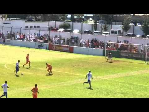 Assista aos dois gols da Portuguesa Santista contra o Manthiqueira - 1º/05/2016