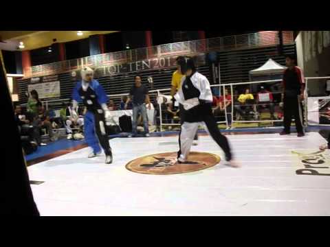 Norman Martínez Vs Andrés García Top Ten 2012