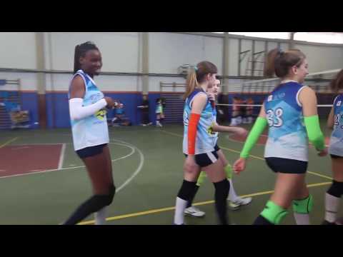 MANDELLO BLU  VS OLGINATE coppa Volley  Femminile Under 14 Prima Fase