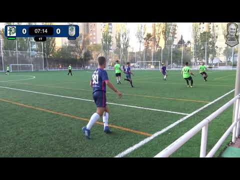 ▶️ ESC. FUT. LOS PINOS 🆚 SAN JOSE DEL PARQUE A - 07/09/2019 - ITM RAFA LUQUE - PARTIDO EN HD