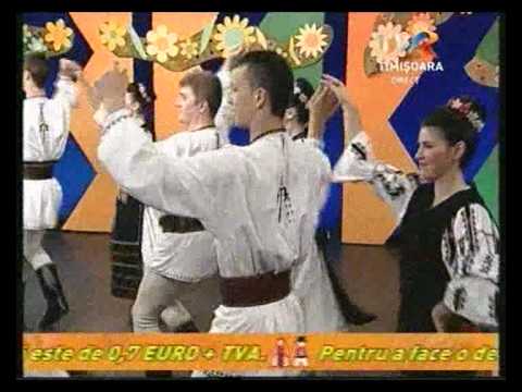 Ansamblul Folcloric 'Silvana' Deva.wmv