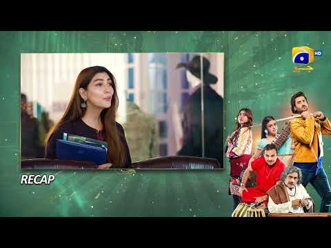 Recap Ishqaway Episode 19 - 31st March 2024 - HAR PAL GEO