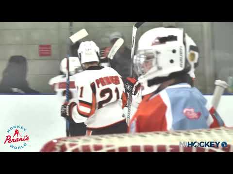 2018 MAHA Pee Wee Minor State Championship (Compuware vs. Little Caesars)