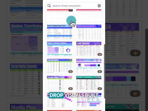 Canva Just Dropped Spreadsheets… But with Design Superpowers