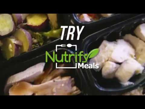 Nutrify Meals