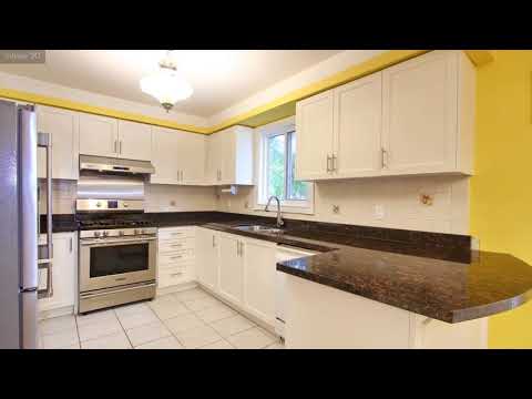 126 Major Wm Sharpe Dr, Brampton, ON L6X 4A4, Canada