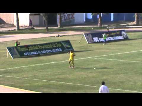 Sport Victoria 3 d san alejandro 1 1er gol C  Sanchez