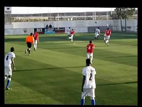 La Mojonera 2 0 Albox.El nuevo Messi