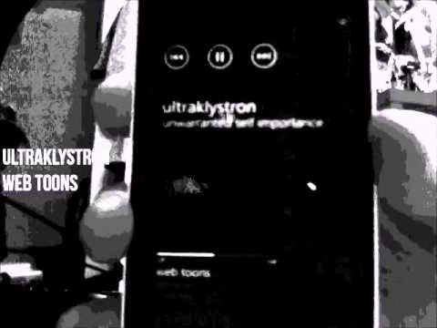 Ultraklystron - Web Toons (2013)