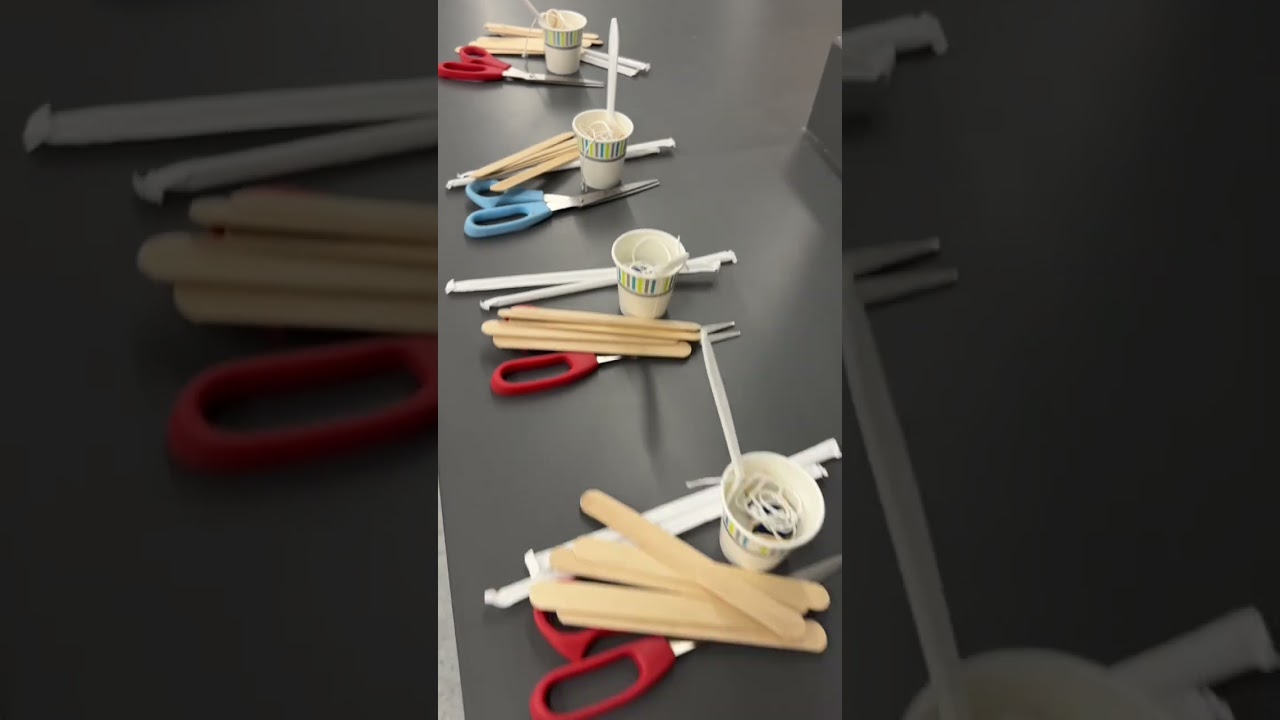 The “Storm Drain Challenge” is one of my favorite #STEM problem solving activities of all time!