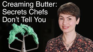 WTF is “Light and Fluffy” (How to Cream Butter and Sugar)