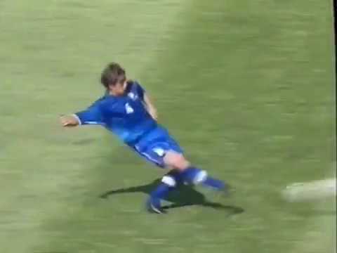 Italy vs Norway Round of 16 World cup 1998