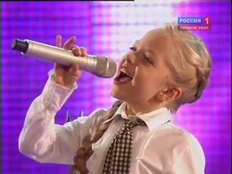 Nastia Petrik - Oh Darling (New Wave Junior 2011 @ live)