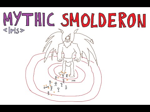 Mythic Smolderon | Subtlety PoV | Iris