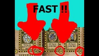 Wizard101 - Shcoked Key & Aethyr Dust Guide!