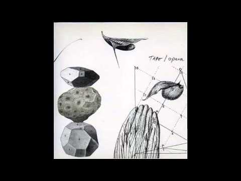 Tape - Radiolaria (Opera Album) Häpna H.9, CD