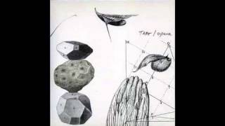 Tape - Radiolaria (Opera Album) Häpna H.9, CD