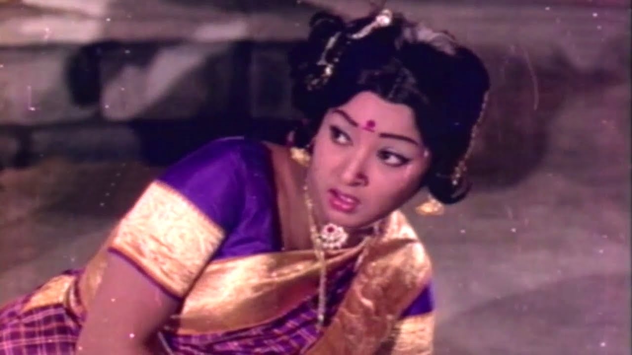 Ennamma Aathora Song Lyrics | Lalitha | T. M. Soundararajan, L. R. Eswari