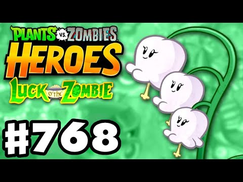 Acceso Anticipado! Reto de Hoy! 16 de Marzo 2021 - Plants vs. Zombies Heroes - Gameplay Walkthrough