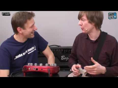 Line 6 Pod X3 Guitar Pedal Teil 2