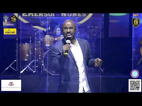 LIVE EMERSON NUNES NA ARENA DE LIVES - TA TUDO BEM