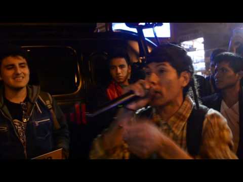 CHEEN vs YODICS -Final- SUPREMACIA Cupo RAPSTYLE