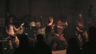 Dawn of Chaos - Maze of Torment - Morbid Angel Cover Live