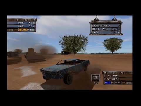 That Was Brilliant - Test Drive: Eve Of Destruction (#21)