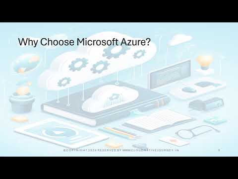 Introduction to Microsoft Azure
