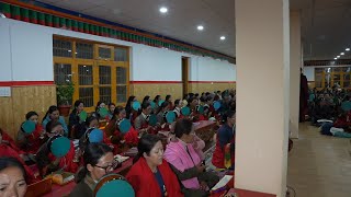 # Singay Tsewa Chod || Lead by H.E Skyabje Khamtak Rinpochey at Ibex Colony On 31 March 2025 #