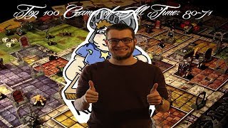 Top 100 Games of All Time [2017] (80 - 71)