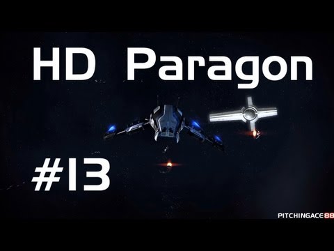 Lets Play Mass Effect 3 w/ Imported Paragon - Part 13 - Grissom Academy