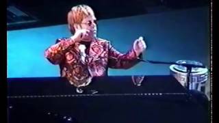 Elton John - (Gotta Get A) Meal Ticket - Toronto October 16 2001