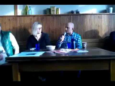 Om Kulturzonen - ett öppet samtal