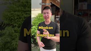 Download lagu Arti Kata Mbokan Bahasa Ngapak Banyumasan #ngapak mp3