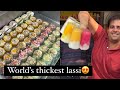 WORLD S THICKEST LASSI SURAT STREETFOOD