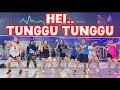 HEI TUNGGU TUNGGU TIK TOK VIRAL BY CHENCI ARIF