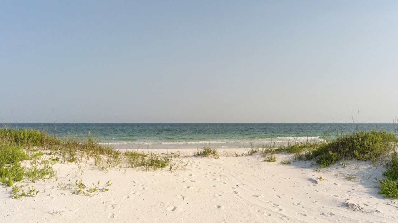 Pensacola Beach - 360°