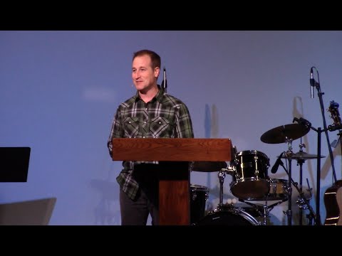 Jeremiah 1 - "The Calling of Jeremiah"