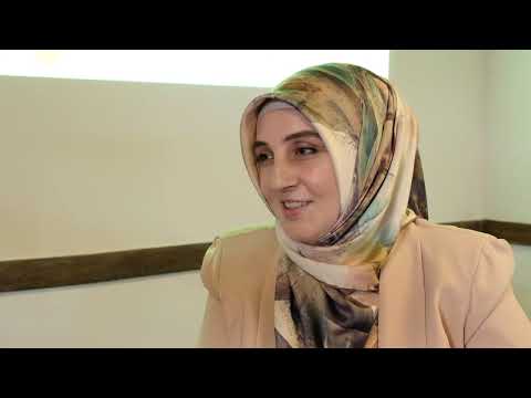 Ligjëratë për dobitë e agjërimit për gratë e besimit islam - ME ELDITËN