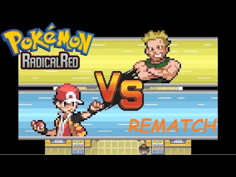 Vs Lt Surge Rematch - Radical Red 4.1