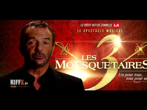 Les 3 Mousquetaires - Appel à casting par Bruno Berberes