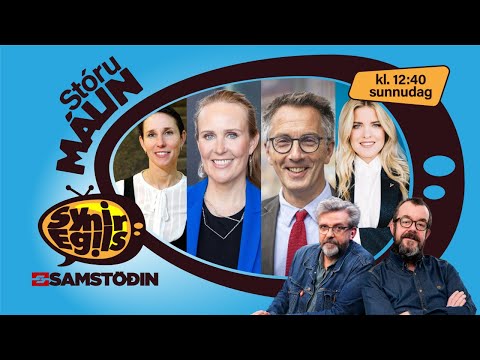 Innflytjendur, orka, efnahagur, Vg og Sjálfstæðisflokkurinn