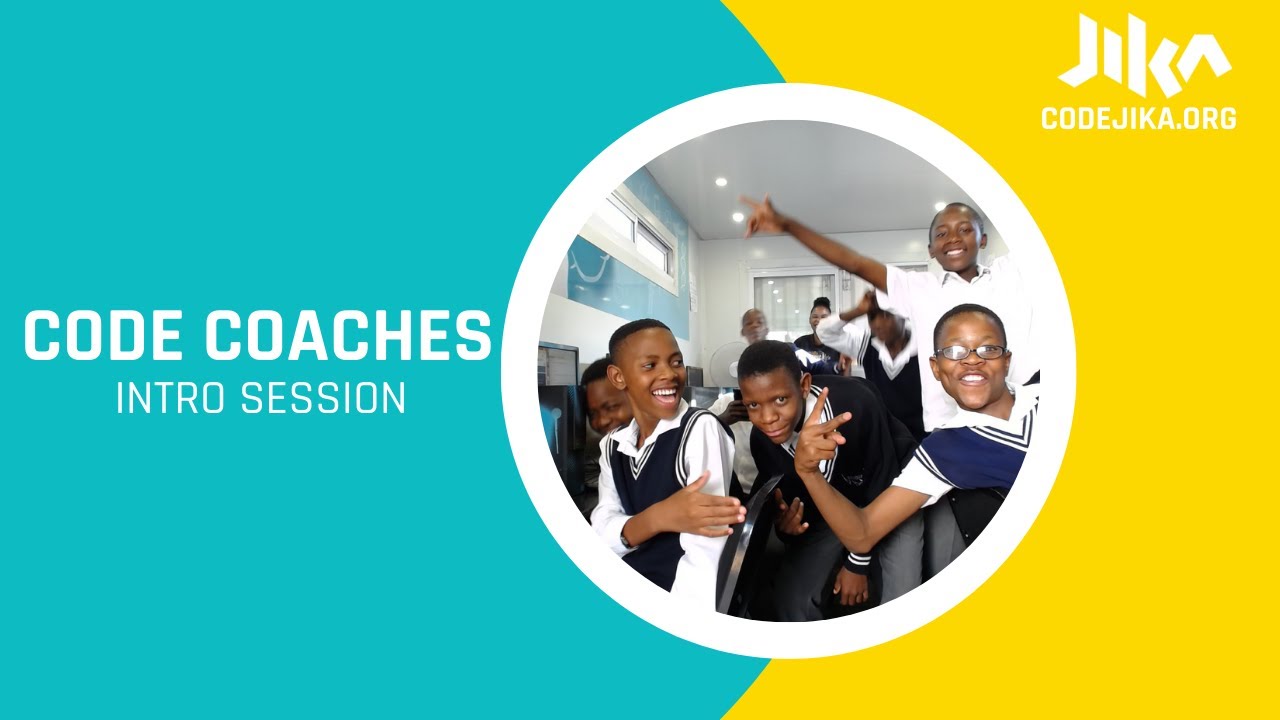 CodeJIKA Intro Session 2023