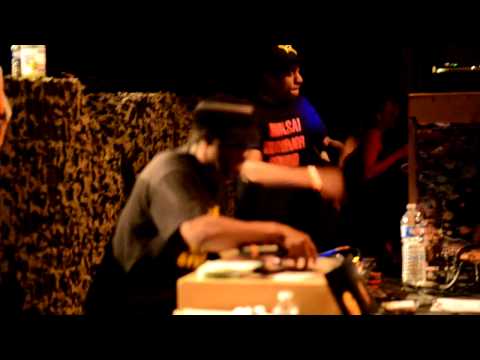 Primitive Dub #15 - MAASAI WARRIOR part 2 - playing WICKED HAFFI RUN